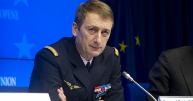 Stire din Eveniment : Vizita președintelui Comitetului Militar al Uniunii Europene