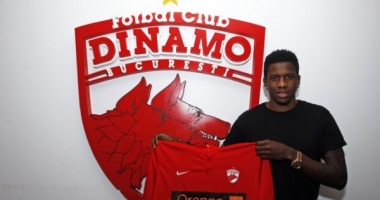 Stire din Sport : Trupul lui Patrick Ekeng va fi depus la stadionul Dinamo