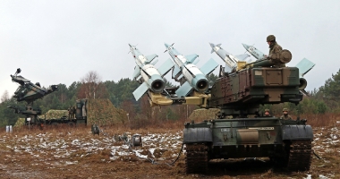 Exercițiul Patriot Shock V, la Constanța