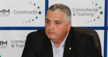 Stire din Economie : Patronatul IMM Constanța, la ceas aniversar