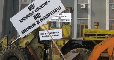Stire din Eveniment : Patronatul portuar răspunde acuzațiilor CNAPMC