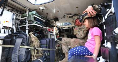 Galerie FOTO. Cu tancuri de la Constanța la Brașov! Peste 400 de militari americani, în "Marșul Cavaleriei" - 8