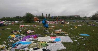 IMAGINI INCREDIBILE. Ce au lăsat refugiații în urma lor - 5
