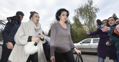 Ana Maria Pătru, arestată preventiv pentru 30 de zile