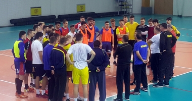 Stire din Sport : Patru handbaliști constănțeni, în atenția selecționerului Xavier Pascual