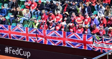 Tenis Fed Cup / A început cu dreptul! Simona Halep, victorie de senzație! UPDATE - 10