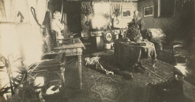 SCENE MACABRE CARE SCRIU ISTORIE ÎN CRIMINALISTICĂ / PRIMELE FOTO NECENZURATE, CU OAMENI UCIȘI - 5