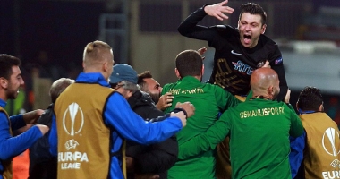Cele mai mari surprize ale acestui sezon de Europa League - 4