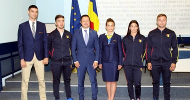 Stire din Sport : Patru constănțeni vor lua parte la Jocurile Francofoniei