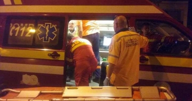 ACCIDENT RUTIER ÎN MAMAIA. SUNT DOUĂ VICTIME! Șoferul a fugit de la locul faptei - Galerie foto - 4