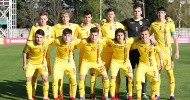 Stire din Sport : Patru fotbaliști  ai Academiei Hagi, convocați  la naționala U17