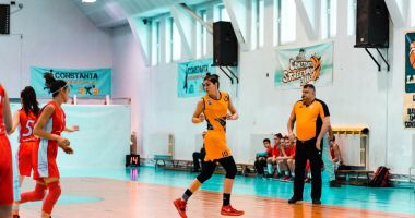 Stire din Sport : Patru baschetbaliste din Constanța, convocate la naționala U16