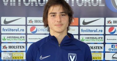 Stire din Sport : Patru jucători de la FC Viitorul, convocați la naționala U19 a României