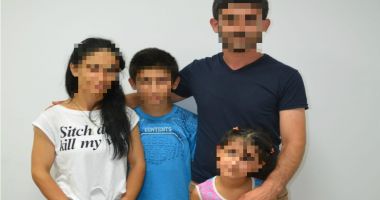 Patru cetățeni turci, opriți la frontiera cu Ucraina