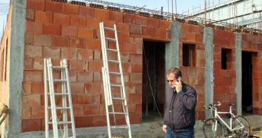 Stire din Politică-Administrație : Patru familii din comuna Cumpăna vor primi locuințe de tip habitat