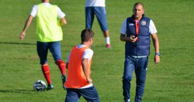 Stire din Sport : Patru jucători ai Academiei Hagi, convocați la naționala U18