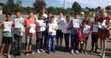 Stire din Cultură-Educație : Patrula de reciclare RoRec i-a premiat pe elevii constănțeni