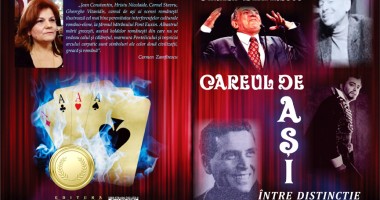 Stire din Cultură-Educație : Patru mari personalități constănțene, evocate într-o singură carte