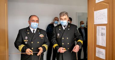 Patru noi laboratoare didactice și de cercetare, la Academia Navală „Mircea cel Bătrân” - 2