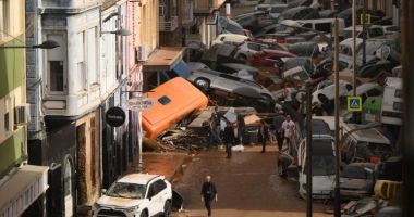 Stire din Actualitate : Patru cetățeni români încă sunt căutați, în urma inundațiilor puternice