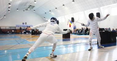 Stire din Sport : Patru scrimeri constănțeni, la Circuitul European