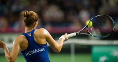 Stire din Sport : Patru jucătoare românce,  la startul turneului WTA de la Shenzhen
