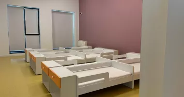 Ministrul Cseke Attila, împreună cu președintele CJC, au inaugurat o creșă la Murfatlar. Următoarea oprire, șantierul Sălii Polivalente din Constanța - 8