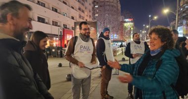 Stire din Politică-Administrație : Încă un independent şi-a depus candidatura la Biroul Electoral Central