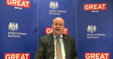 Stire din Actualitate : Paul Brummell: Marea Britanie părăsește Uniunea Europeană, dar nu Europa