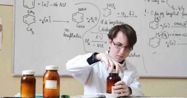 Stire din Cultură-Educație : Paul Haidu - Gerea, mircistul de aur admis la Universitatea Stanford