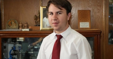 Paul Haidu - Gerea, mircistul de aur admis la Universitatea Stanford - 2