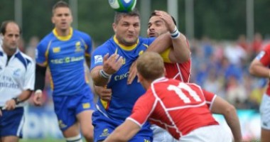 Stire din Sport : IRB Nations Cup / Ion și Dascălu, înlocuiți cu Suciu și Cazan