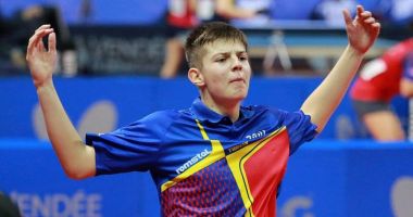 Un sportiv din Constanța a cucerit Cupa României la tenis de masă