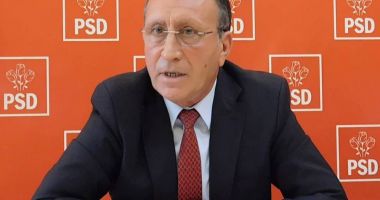 Stire din Politică-Administrație : Paul Stănescu, de la PSD: "Candidatul la prezidențiale poate fi și din afara partidului"