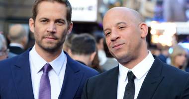 Stire din Monden : Vin Diesel, omagiu adus lui Paul Walker. Cum și-a botezat fetița