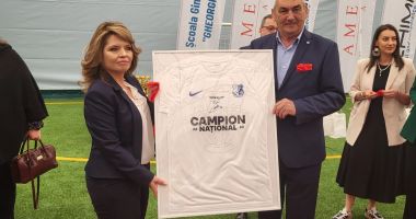 "Minunea" de la Școala 30 constituie un model de antrenare a spiritului de echipă - 5