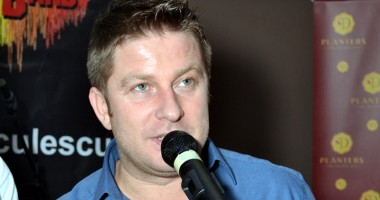 Stire din Cultură-Educație : Pavel Bartoș  a deschis Gala Tânărului Actor de la Costinești