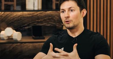 Stire din Actualitate : Bodyguardul lui Pavel Durov este român. Filmul arestării fondatorului Telegram