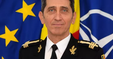 Stire din Eveniment : Colonel Corneliu Pavel va trece în rezervă: „A sosit vremea să predau ștafeta”