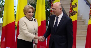 Stire din Politică-Administrație : Pavel Filip: "Relația dintre Republica Moldova și România este una specială"
