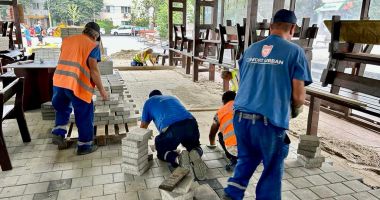 Stire din Social :  Opt pavilioane pentru vârstnici sunt în reabilitare în orașul Constanța