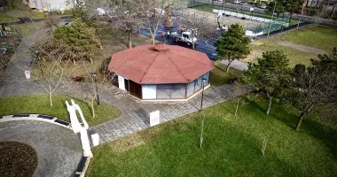 Stire din Social : Confort Urban continuă reabilitarea pavilioanelor destinate seniorilor din oraș