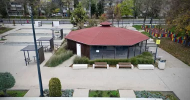 Stire din Politică-Administrație : Investiție pentru confortul seniorilor. Pavilioanele din Constanța, reabilitate complet