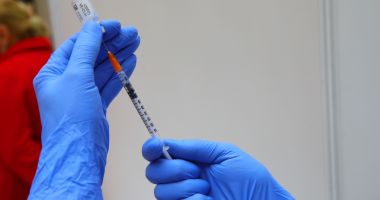 Crește capacitatea de vaccinare de la Pavilionul Expozițional din Constanța - 2