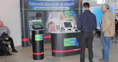 Dotări pentru industria HoReCa și zeci de soiuri de vin, la Pavilionul Expozițional - 2