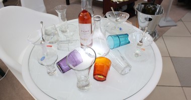 Dotări pentru industria HoReCa și zeci de soiuri de vin, la Pavilionul Expozițional - 6