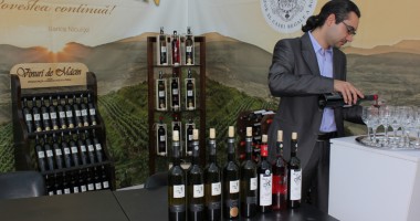 Dotări pentru industria HoReCa și zeci de soiuri de vin, la Pavilionul Expozițional - 7