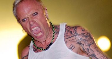 A murit Keith Flint, starul trupei Prodigy