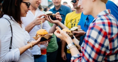 Stire din Social : ÎNCEPE BURGERFEST 2017. Vezi aici când va avea loc și cine participă