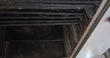 FOTO Cofetăria SILVIAN închisă temporar de Protecția Consumatorului Constanța - 3